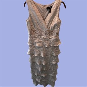 R&M Richards evening gown